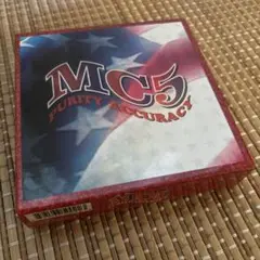 MC5 PURITY ACCURACY 6CD BOX