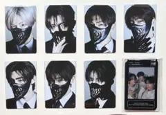 ENHYPEN DESIRE:UNLEASH weverse 特典 コンプセット