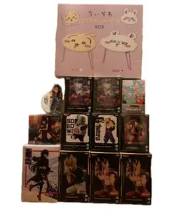 2025年最新】プライズフィギュアの人気アイテム - メルカリ