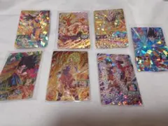 ドラゴンボールヒーローズ 孫悟空 まとめ