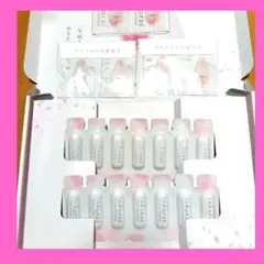 新品未使用】サクラエダブルアクションセラム 0.5mL×14包＋1mL×12袋