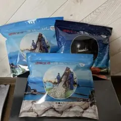 通販生活の薄焼いわし　3種のサムネイル