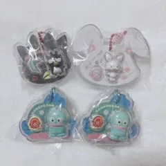 サンリオキャラクターズ パッケージチャーム