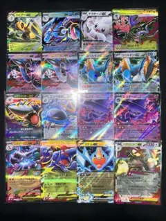 ニンジャスピナー インフェルノX メガリザードン メガゲッコウガ ex RR