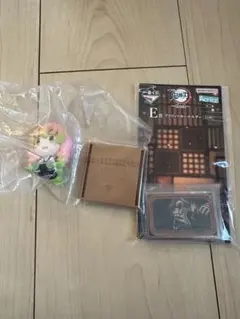 一番くじ 鬼滅の刃 甘露寺蜜璃&伊黒小芭内 セット