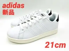 【新品】adidas キッズ スニーカー/21cm