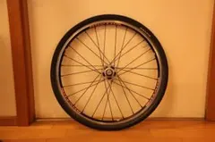 オニキス Onyxハブ リア完組ホイール BMX キッズ - メルカリ