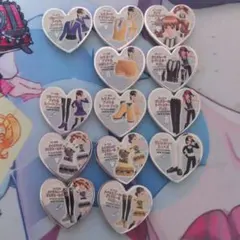 プリズムストーンセット