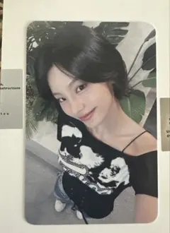 ITZY 上海 GWBG MAKESTAR5.0 イェジ