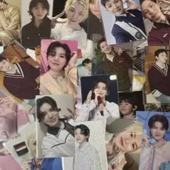 SEVENTEEN WOOZI トレカ