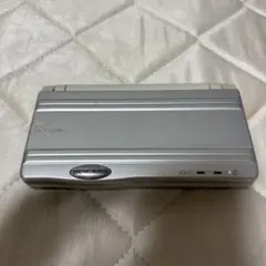 NTT ドコモ　シグマリオン Ⅱ ZERO HALLIBURTON デザイン