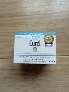 Curél 潤浸保湿 フェイスクリームのサムネイル