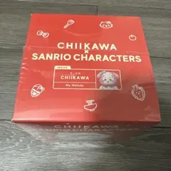 ちいかわ×サンリオ　Kiramekko（ちいかわ×マイメロ）　外箱無し