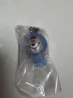 KUMATAN めじるしアクセサリー　レインコートクマタン