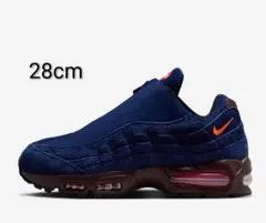 Nike Air Max 95 big bubble zip 28cm