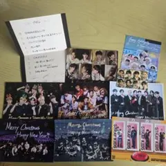 Stray Kids スキズ ファンクラブ ポストカードセット