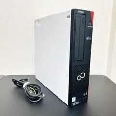 富士通 ESPRIMO SSD+HDD搭載 Win11 Pro D588/VX①のサムネイル