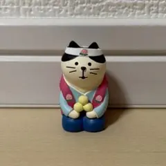 デコレ コンコンブル 桃太郎猫