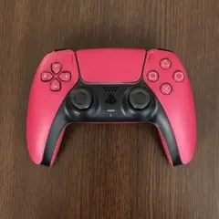PS5 純正コントローラー DualSense コズミックレッド デュアルセンス