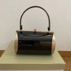 成人式用　和装用バッグと草履セット