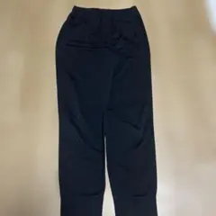 【訳あり】ウルトラストレッチアクティブジョガーパンツ 黒 150