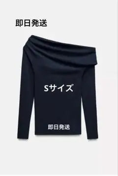 アシンメトリー ニット