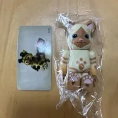 ベアブリック シリーズ49 アイルー　モンハン