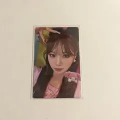 lesserafim チェウォン トレカ