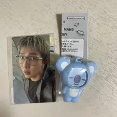 BTS ARIRANGweverse特典 RM トレカSHOOKY キーホルダー