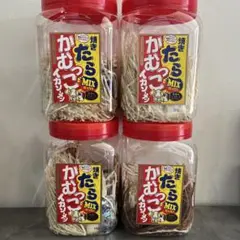 ♡ぴよにん♡様　専用　焼きたらMIXかむっこイカソーメン　4個のサムネイル