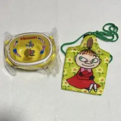 ムーミン　ランチボックス　弁当箱　リトルミイ　クーリッシュ　ケース　スナフキン