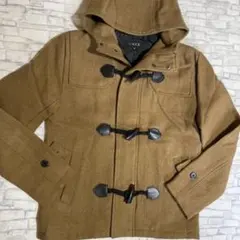 入手困難✨ビッチ　vicci ダッフルコート　ウール混ジャケット　メンズのサムネイル