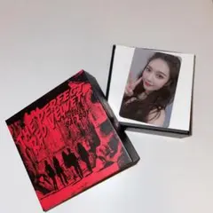 red velvet bad boy ジョイ トレカ