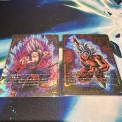 フュージョンワールド エナジーマーカーパラレル2枚セット