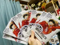 モンキーDルフィプレミアムカードコレクション ONE PIECE DAY'24