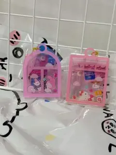 サンリオ カスタムアクリルチャーム