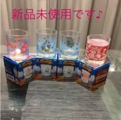 ワンピース グラス４個セット