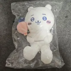 ちいかわ　ワクワクゆうえんち　着ぐるみちいかわ　ぬいぐるみSのサムネイル