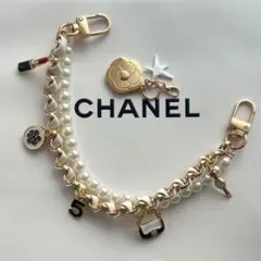CHANEL シャネル チャーム バッグチャーム パールのサムネイル