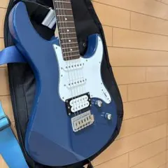 Yamaha PACIFICA エレキギター 青