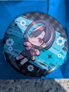 hololive 原宿 輪堂千速 缶バッジ - メルカリ