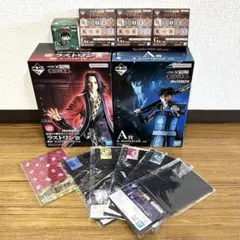 即購入OK キングダム 一番くじ A賞 ラストワン賞 フィギュア 2点セット