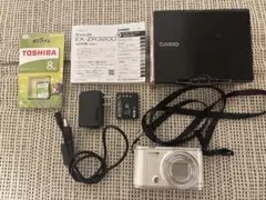 2026年最新】EXILIM EX-ZR3200の人気アイテム - メルカリ