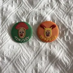 こびとづかん 缶バッチ