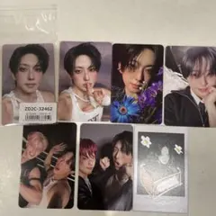 &TEAM "Back to Life"トレカFUMAセット