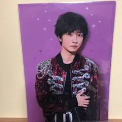 中村海人 クリアファイル