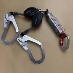 ツヨロン キョーワ 安全帯 フック 4個セット - メルカリ