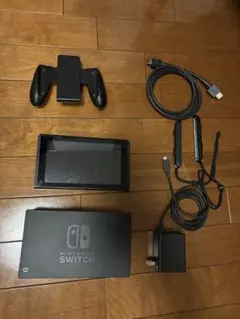 Nintendo Switch本体(64GB SDカード付き) 箱無し - メルカリ