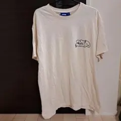 After グラフィティロゴ Tシャツ ホワイト Lサイズのサムネイル