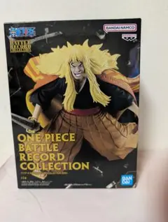 ワンピース BATTLE RECORD COLLECTION シキ - メルカリ